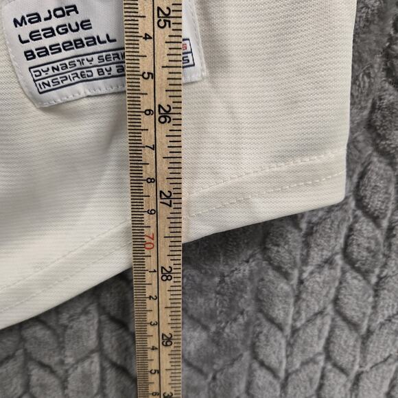 MLB Atlanta‎ Braves Genuine Merchandise Dynasty Team Jersey Size XL 46-48 - Picture 4 of 9